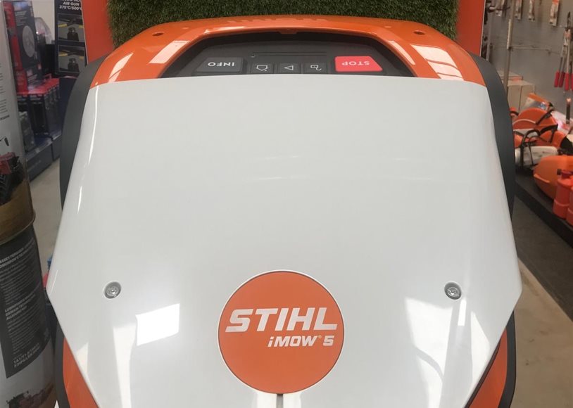 Stihl IMOW 5 Robotic Mower