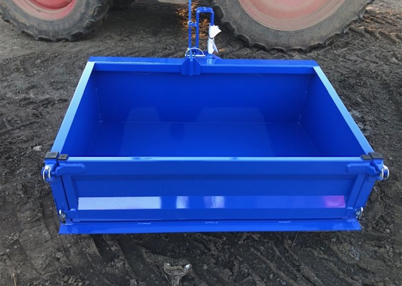 Tomlin 1.2 METRE Transport Box - Image 2