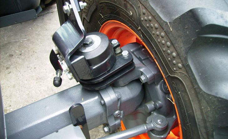 2023 2023 - Kubota M4-063 4wd Hydraulic Shuttle, 40K, Creep speed, Air Con, ONLY 336 hours. - Image 19