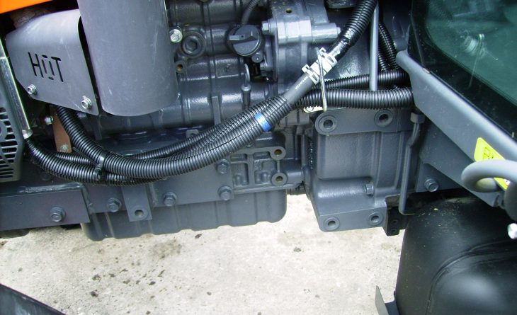 2023 2023 - Kubota M4-063 4wd Hydraulic Shuttle, 40K, Creep speed, Air Con, ONLY 336 hours. - Image 21