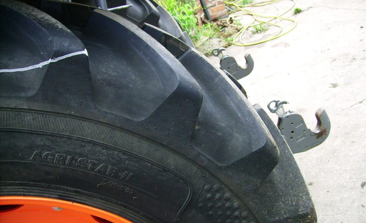 2023 2023 - Kubota M4-063 4wd Hydraulic Shuttle, 40K, Creep speed, Air Con, ONLY 336 hours. - Image 24