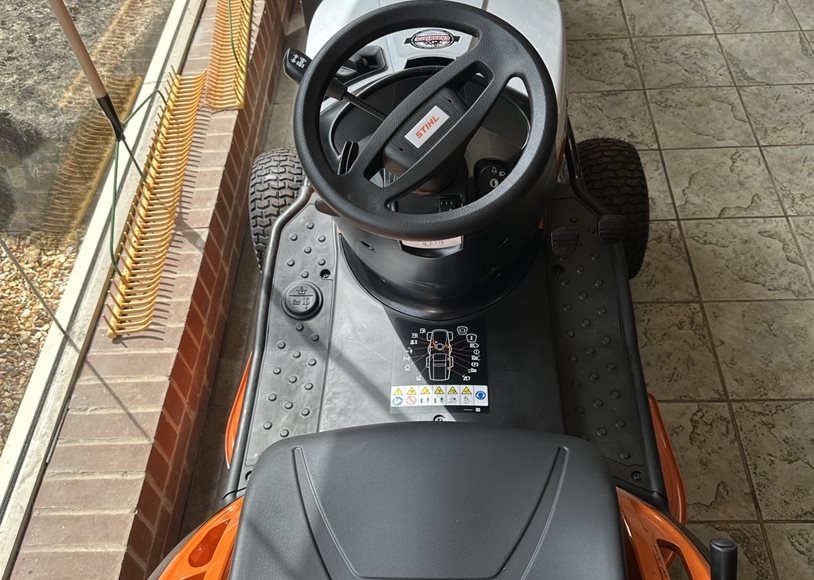 Stihl RT5097.1 Ride On Mower - Image 5