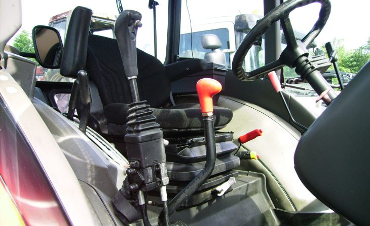 2008 Zetor 6441 Proxima 4wd Tractor c/w 2008 - Trac-Lift 120SL Twin rams Power Loader, - Image 21
