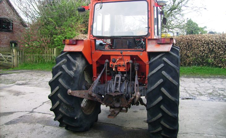 1983 Massey Ferguson 290 2wd 8 speed Tractor c/w Duncan Cab, 9,205 hours, 1983 and just 2 owners. SOLD - Image 7