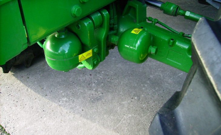 2019 John Deere 6155R 4wd Auto Quad Plus, 50K, 1,700 Hours SOLD - Image 17
