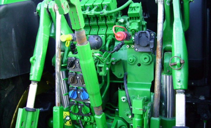 2019 John Deere 6155R 4wd Auto Quad Plus, 50K, 1,700 Hours SOLD - Image 18