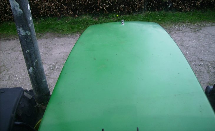 2002 John Deere 6210 4wd SE, 16/16 Power Quad Transmission 38 K/PH, Air Con, 2002, Very tidy. SOLD - Image 12
