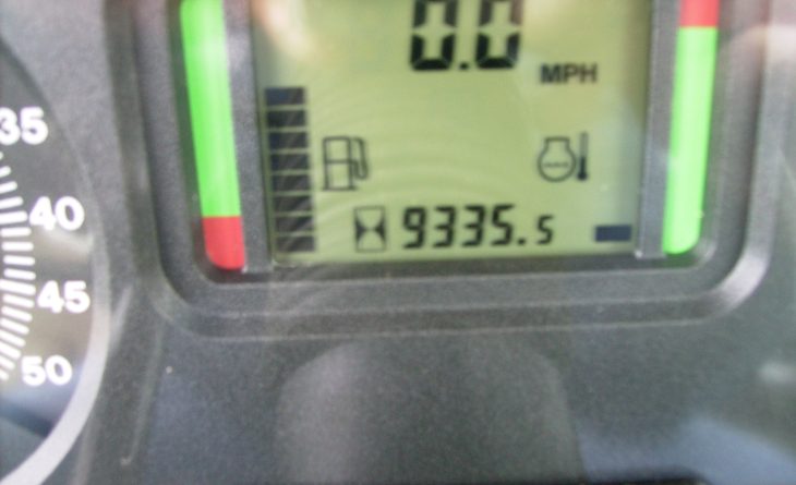 2007 2007 - John Deere 6320 SE 4wd Tractor, Power Quad 38K, Air Con, Passenger seat, Very Tidy. - Image 15