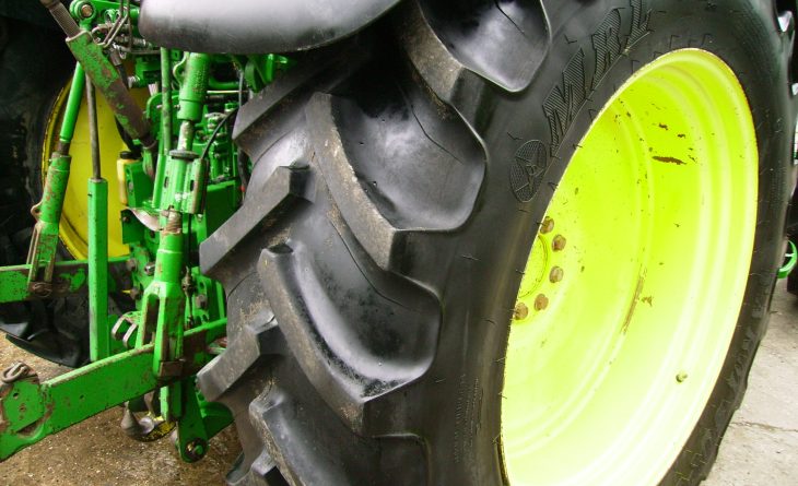 2007 2007 - John Deere 6320 SE 4wd Tractor, Power Quad 38K, Air Con, Passenger seat, Very Tidy. - Image 21