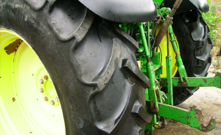 2007 2007 - John Deere 6320 SE 4wd Tractor, Power Quad 38K, Air Con, Passenger seat, Very Tidy. - Image 22