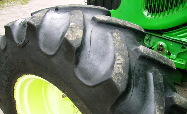 2007 2007 - John Deere 6320 SE 4wd Tractor, Power Quad 38K, Air Con, Passenger seat, Very Tidy. - Image 23