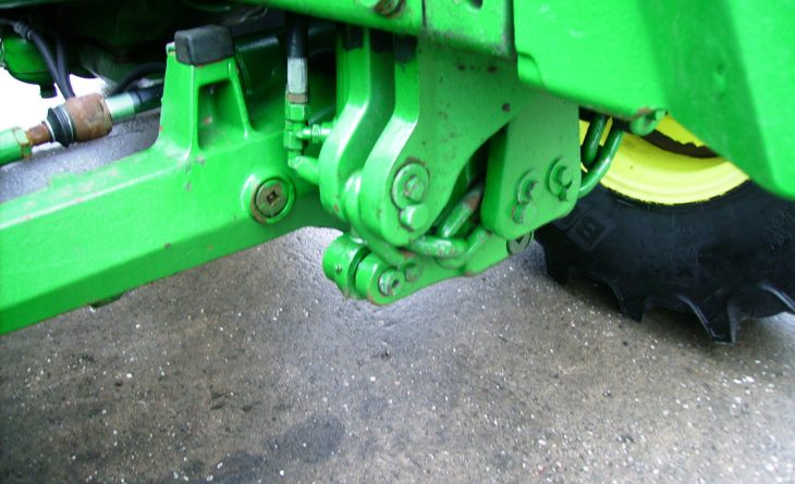 2002 John Deere 6420S 4wd Tractor, Power Quad, 40K, TLS, Only 6,156 hours, Year: 2002, Very Tidy. SOLD - Image 7