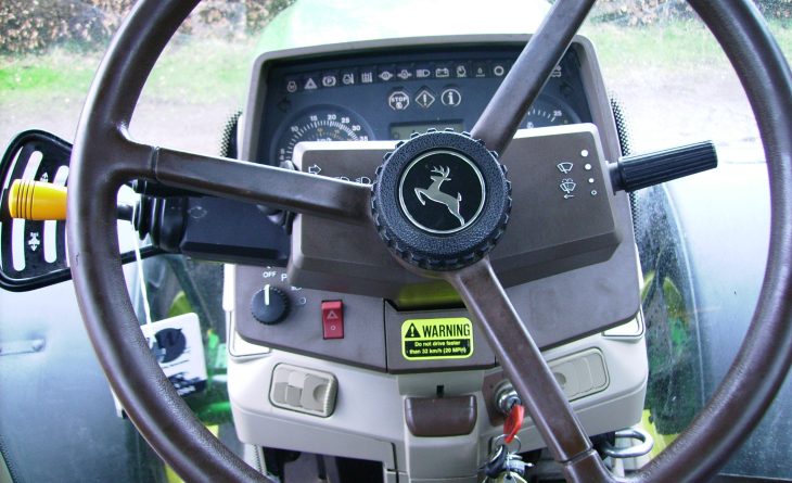 2002 John Deere 6420S 4wd Tractor, Power Quad, 40K, TLS, Only 6,156 hours, Year: 2002, Very Tidy. SOLD - Image 21