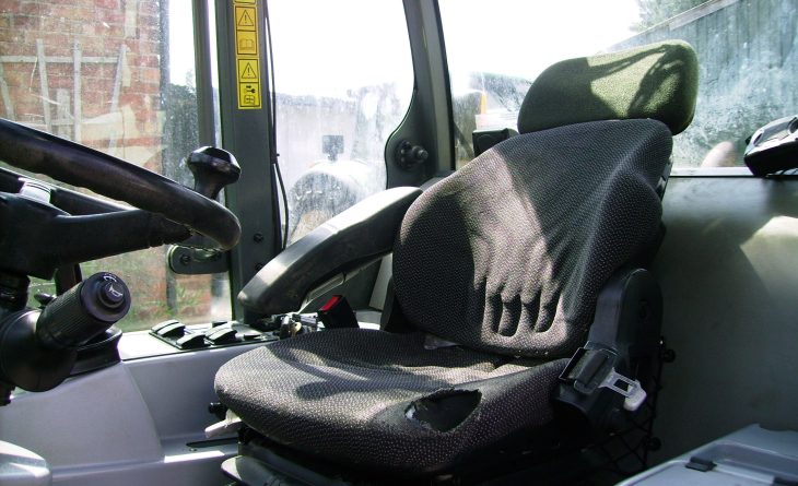 2015 2015 - Kramer 750T 4wd, Telescopic Wheeled Loader, Only 5,490 hours and One owner. SOLD - Image 11