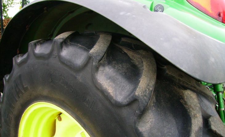 2009 John Deere 5090R 4wd Power Shuttle, Power Quad 40K, 90 HP, Air Conditioning, Straight and Very tidy - Image 23