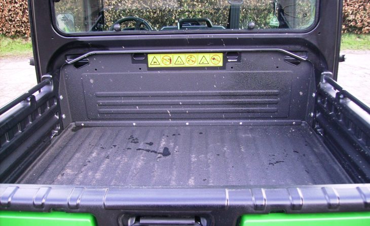 2020 John Deere XUV865M 4wd Gator, Full cab, 129 hours Only, Year: 2020 SOLD - Image 6