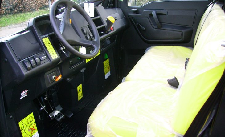 2020 John Deere XUV865M 4wd Gator, Full cab, 129 hours Only, Year: 2020 SOLD - Image 7