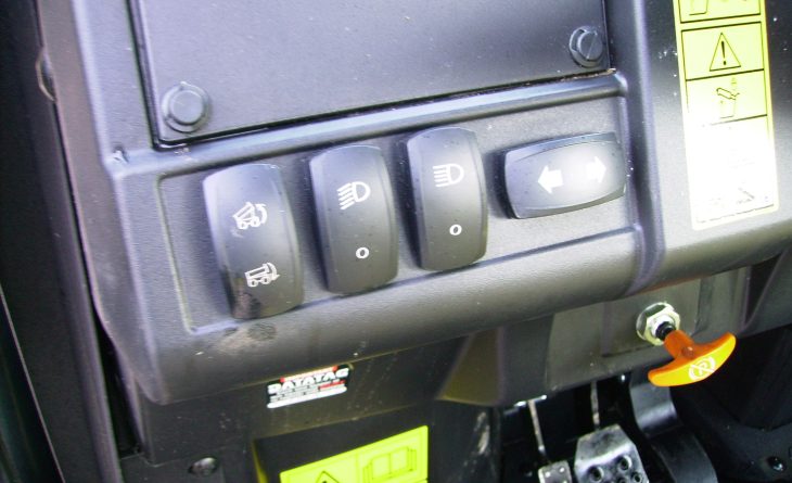 2020 John Deere XUV865M 4wd Gator, Full cab, 129 hours Only, Year: 2020 SOLD - Image 8