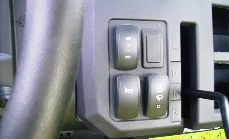 2020 John Deere XUV865M 4wd Gator, Full cab, 129 hours Only, Year: 2020 SOLD - Image 9