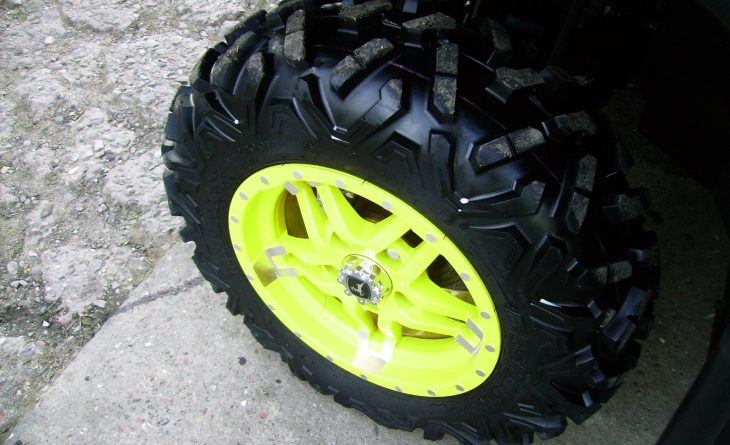 2020 John Deere XUV865M 4wd Gator, Full cab, 129 hours Only, Year: 2020 SOLD - Image 16