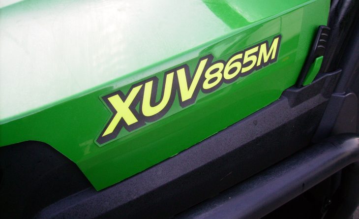 2020 John Deere XUV865M 4wd Gator, Full cab, 129 hours Only, Year: 2020 SOLD - Image 17