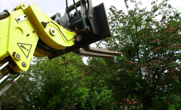 2009 Kramer 750T 4wd, 2 speed, Pallet Tines, 2009, Very Tidy. SOLD - Image 5