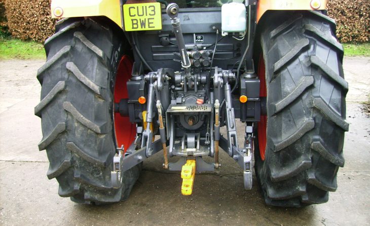 2013 Kubota M7040 4wd 40K c/w Kubota LA1153 Power loader, 2013, Only 201 hours. SOLD - Image 7