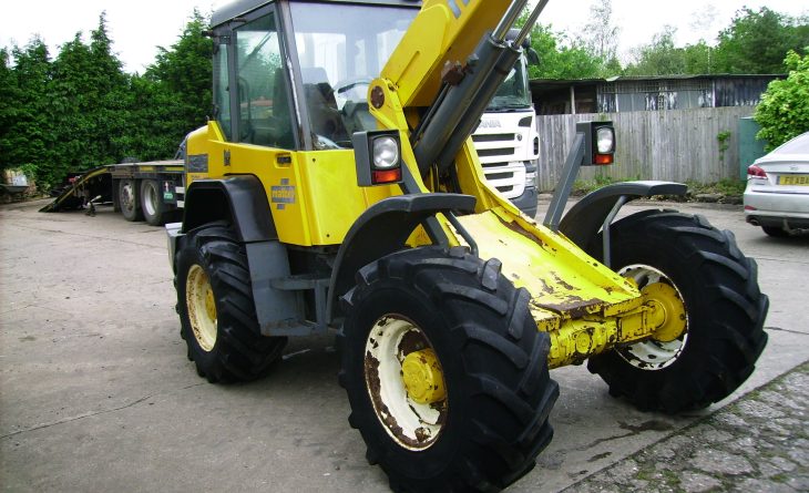 1997 Matbro TR200 4wd Turbo Powershift, 1997, Only 8168 hours. SOLD - Image 2