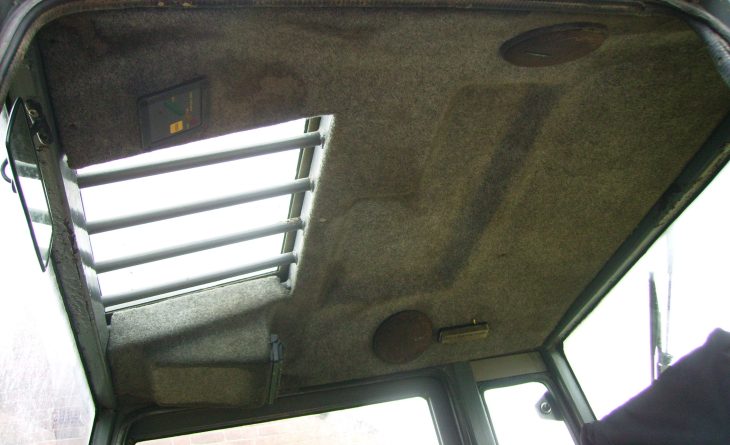 1997 Matbro TR200 4wd Turbo Powershift, 1997, Only 8168 hours. SOLD - Image 8