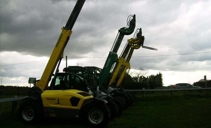 2015 Kramer 8095T 4wd Ecospeed, Deutz 100hp Engine, 40K, Year 2015, Only 6,016 hours and 1 owner from new. SOLD - Image 27