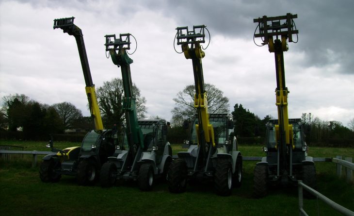 2015 Kramer 8095T 4wd Ecospeed, Deutz 100hp Engine, 40K, Year 2015, Only 6,016 hours and 1 owner from new. SOLD - Image 28