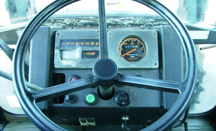 1991 Renault 70-34 PX 4wd 65hp c/w Facheux F3 Power loader, 7,795 hours, 1991, Very tidy outfit. SOLD - Image 14