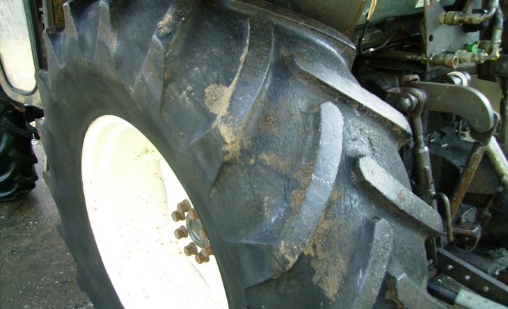 1991 Renault 70-34 PX 4wd 65hp c/w Facheux F3 Power loader, 7,795 hours, 1991, Very tidy outfit. SOLD - Image 22