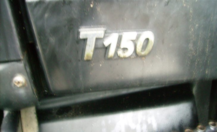 2005 Valtra T150 4wd HiTech Power shuttle, 50k, Air brakes, 150 hp, 2005, 8,400 hours. SOLD - Image 7