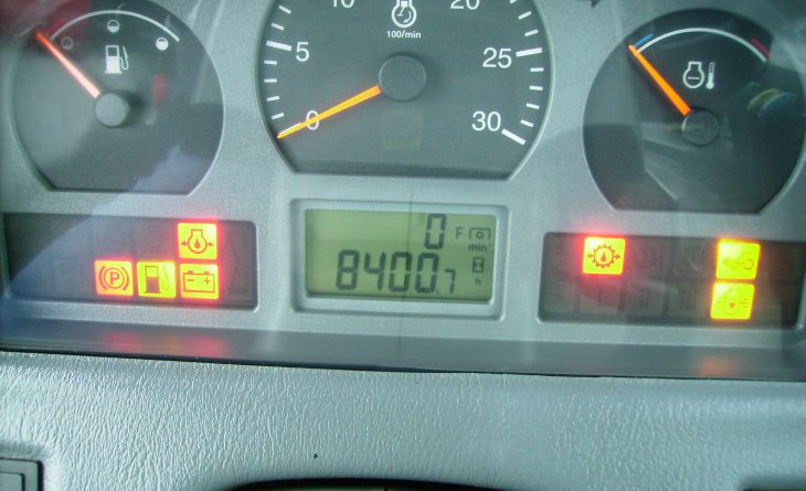 2005 Valtra T150 4wd HiTech Power shuttle, 50k, Air brakes, 150 hp, 2005, 8,400 hours. SOLD - Image 15