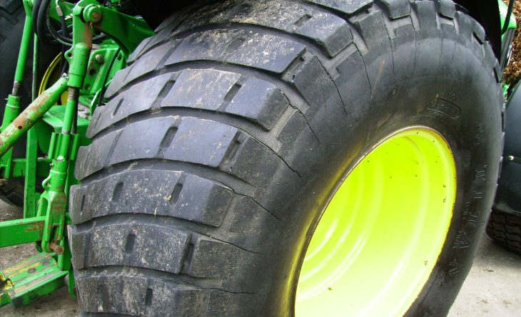 2007 John Deere 5720 4wd Power Quad, 40K, Air Con, Front linkage and PTO, Creep speed, 2007. SOLD - Image 21