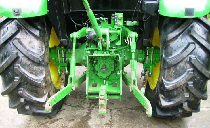2016 John Deere 5075E 4wd 12/12 Powrreverser, 2016 with Only 2,621 hours. SOLD - Image 6