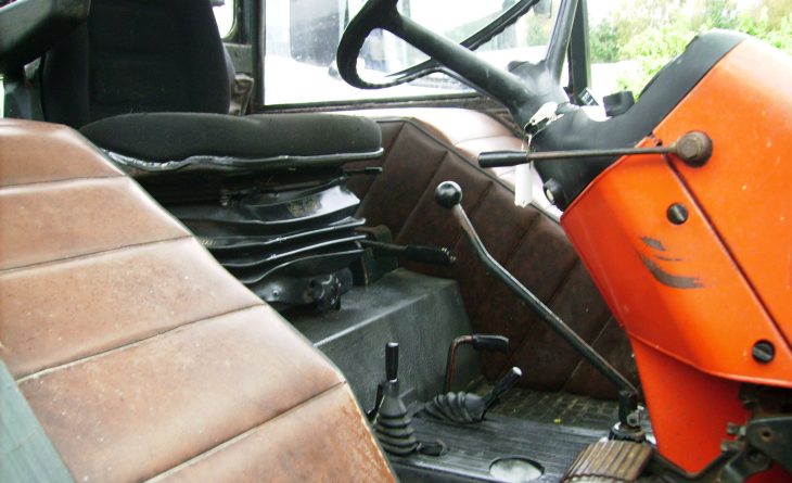 1992 Zetor 7745 4wd Turbo Tractor 1992 with 1,573 hours, Very tidy. SOLD - Image 14