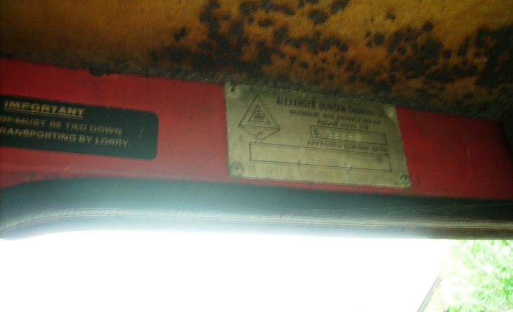1981 Massey Ferguson 240 2wd c/w Massey Ferguson 80 Loader SOLD - Image 13