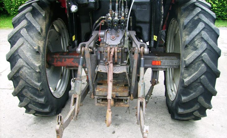 1994 1994 - Massey Ferguson 3075 4wd, Dynashift, 95hp 4 Cylinder Tractor. SOLD - Image 6