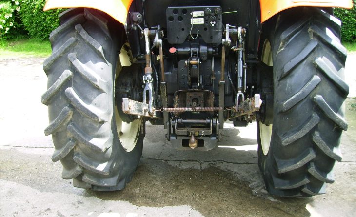 2002 Zetor 7341 4wd Super Turbo c/w Quickie Q30 P/Loader SOLD - Image 6