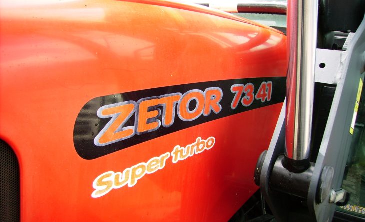 2002 Zetor 7341 4wd Super Turbo c/w Quickie Q30 P/Loader SOLD - Image 7
