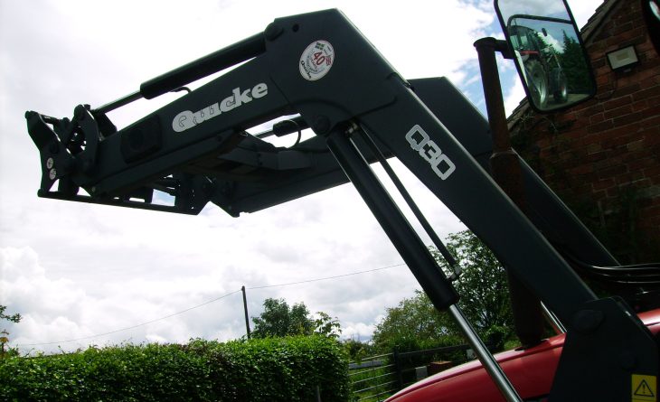 2002 Zetor 7341 4wd Super Turbo c/w Quickie Q30 P/Loader SOLD - Image 15