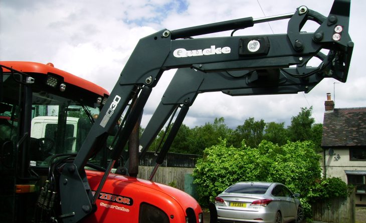 2002 Zetor 7341 4wd Super Turbo c/w Quickie Q30 P/Loader SOLD - Image 16
