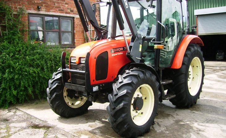 2002 Zetor 7341 4wd Super Turbo c/w Quickie Q30 P/Loader SOLD - Image 21