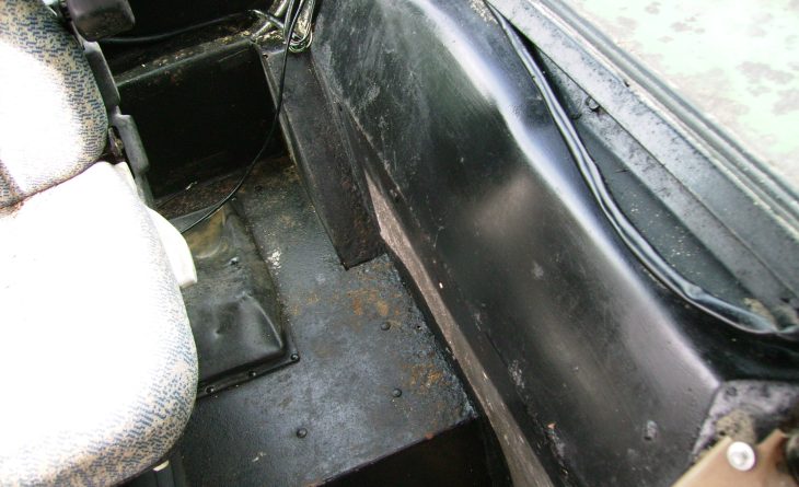 1987 John Deere 2650 4wd SG2 Cab Floor change, 1987, Very origInal. SOLD - Image 9