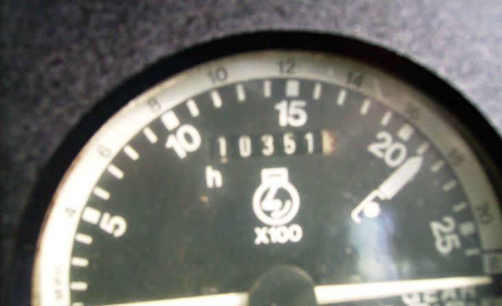 1987 John Deere 2650 4wd SG2 Cab Floor change, 1987, Very origInal. SOLD - Image 15