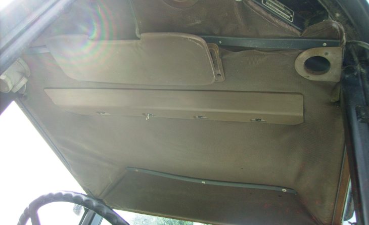 1987 John Deere 2650 4wd SG2 Cab Floor change, 1987, Very origInal. SOLD - Image 16