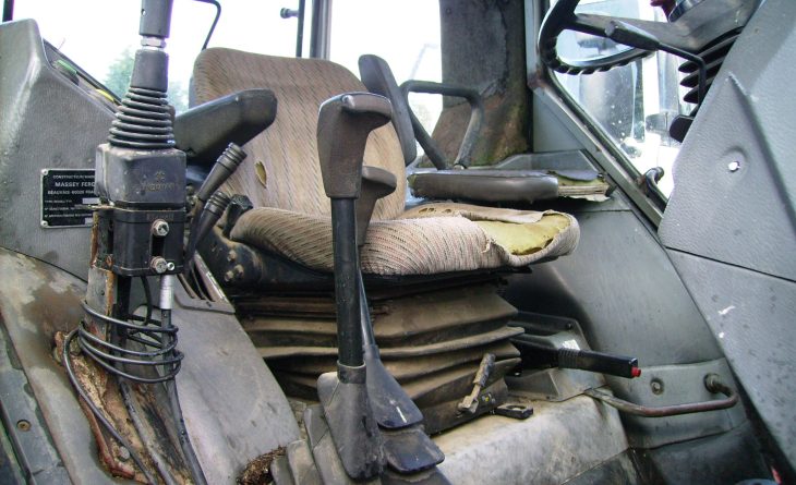 1993 Massey Ferguson 3065 4wd Tractor c/w Trima 1120 Power Loader, SOLD - Image 18