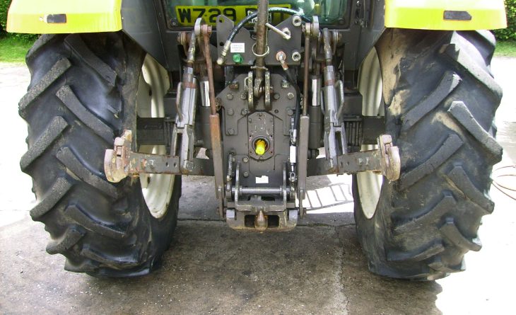 2000 Renault Cergos 350 4wd, c/w Quickie 3360 Power Loader, Very Tidy. SOLD - Image 7